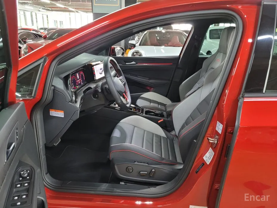 Volkswagen Golf 2022 2.0 GTI