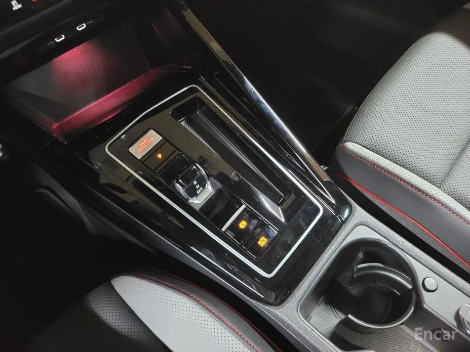 Volkswagen Golf 2022 2.0 GTI