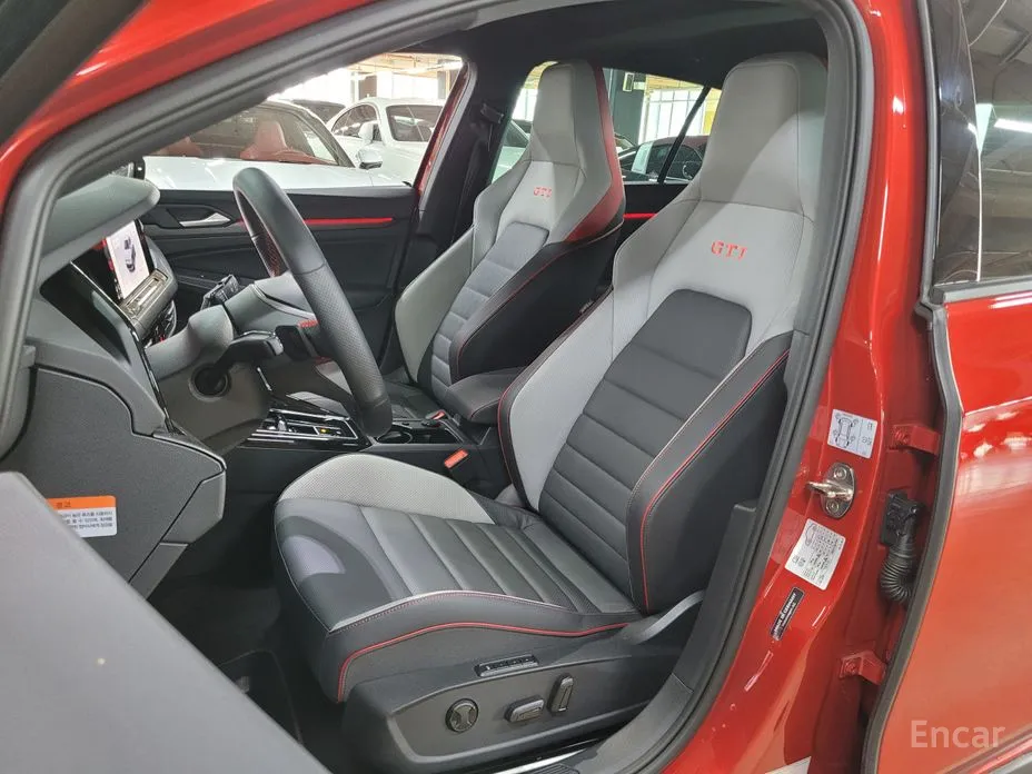 Volkswagen Golf 2022 2.0 GTI