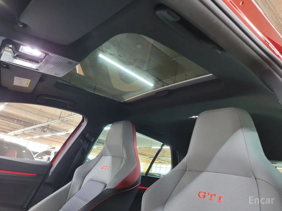 Volkswagen Golf 2022 2.0 GTI