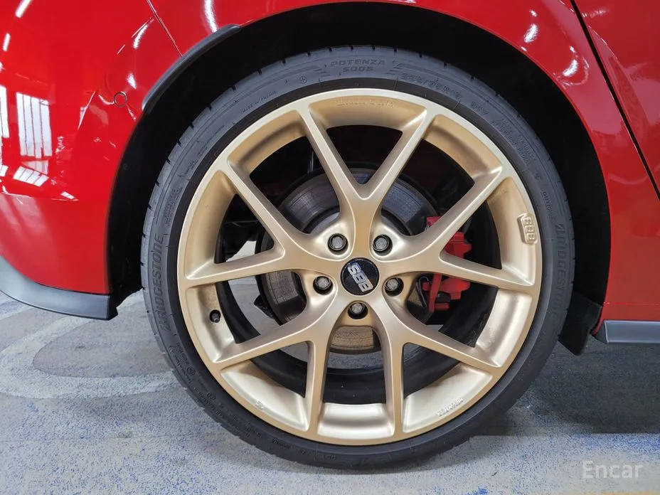 Volkswagen Golf 2022 2.0 GTI