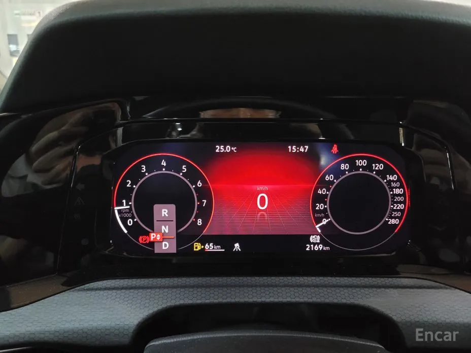 Volkswagen Golf 2022 2.0 GTI