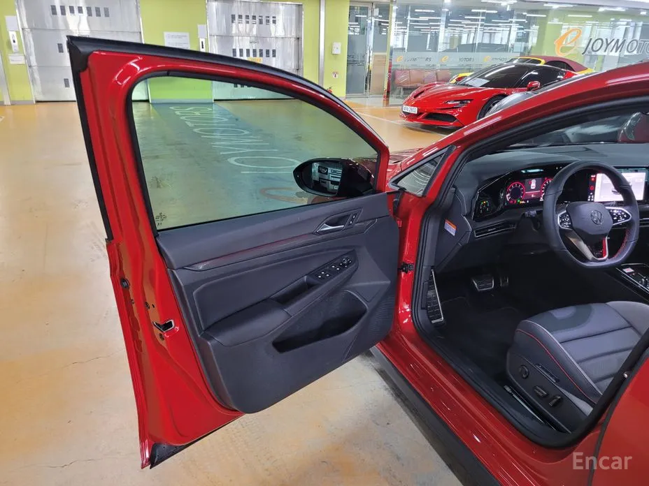 Volkswagen Golf 2022 2.0 GTI