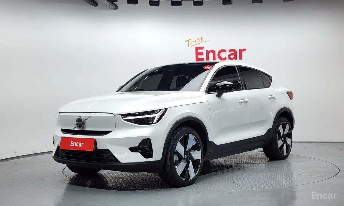 Volvo C40 2022 Twin Ultimate