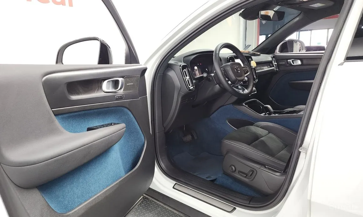 Volvo C40 2022 Twin Ultimate