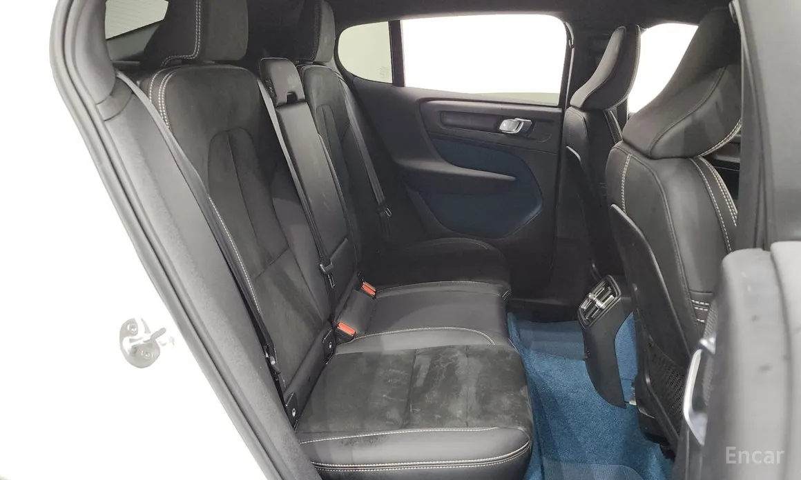 Volvo C40 2022 Twin Ultimate