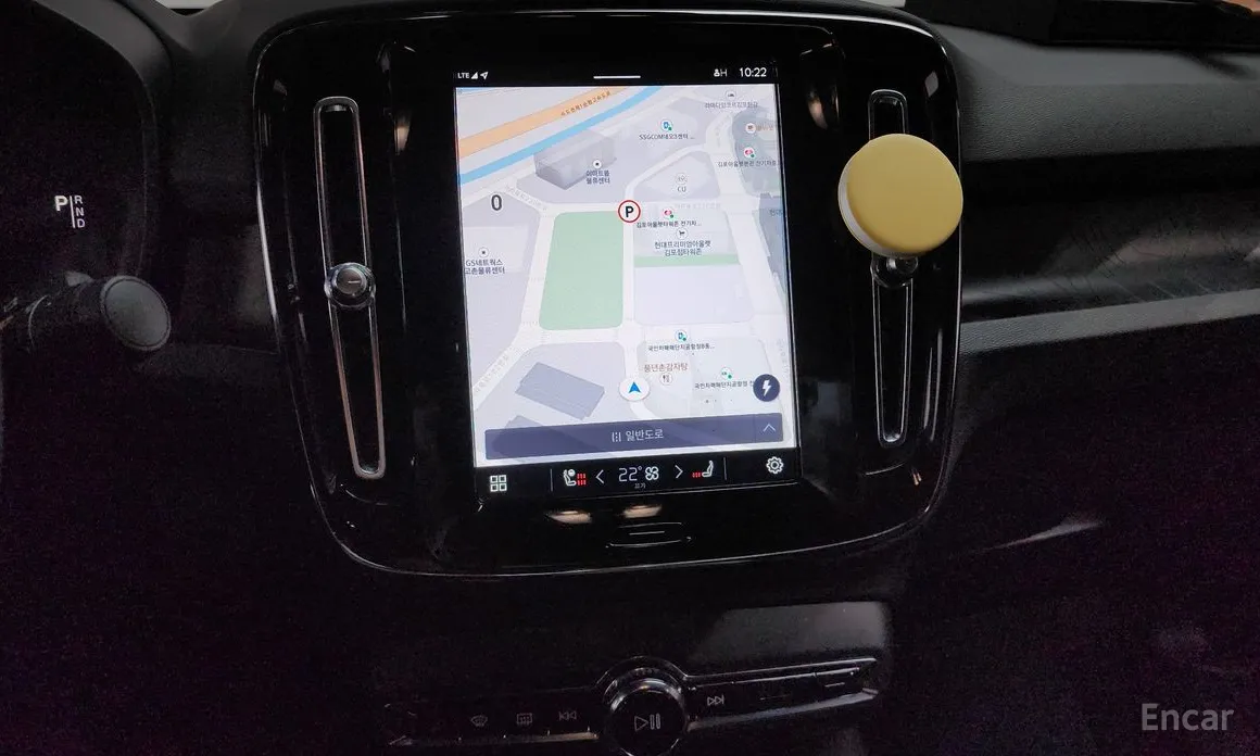 Volvo C40 2022 Twin Ultimate