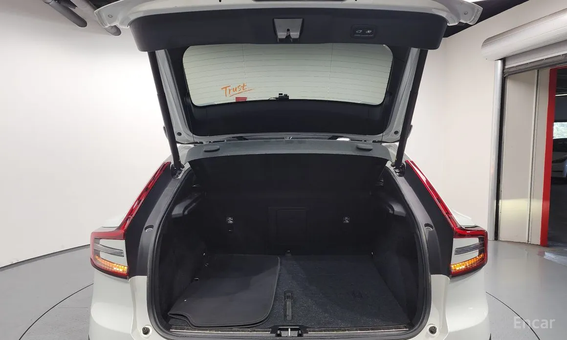 Volvo C40 2022 Twin Ultimate