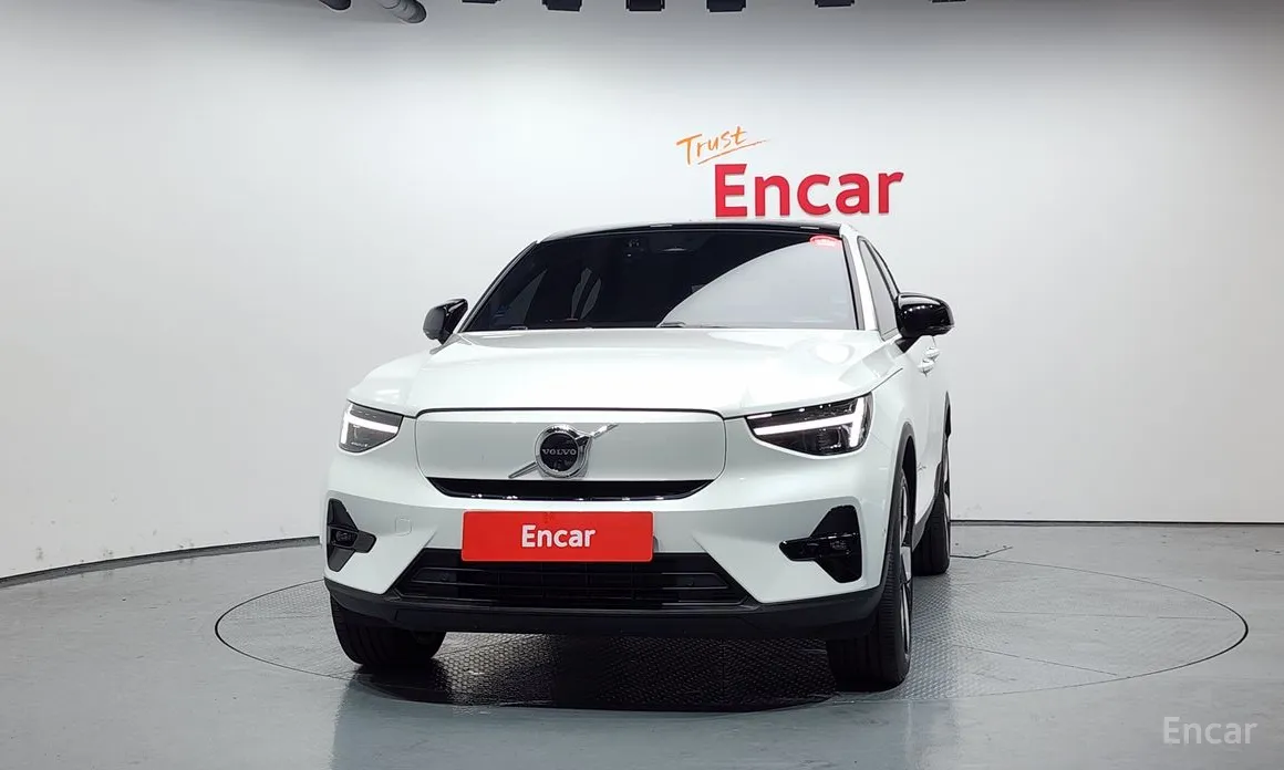 Volvo C40 2022 Twin Ultimate