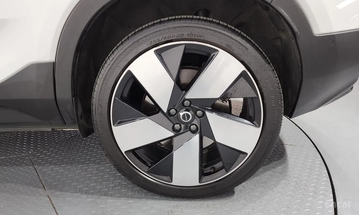 Volvo C40 2022 Twin Ultimate