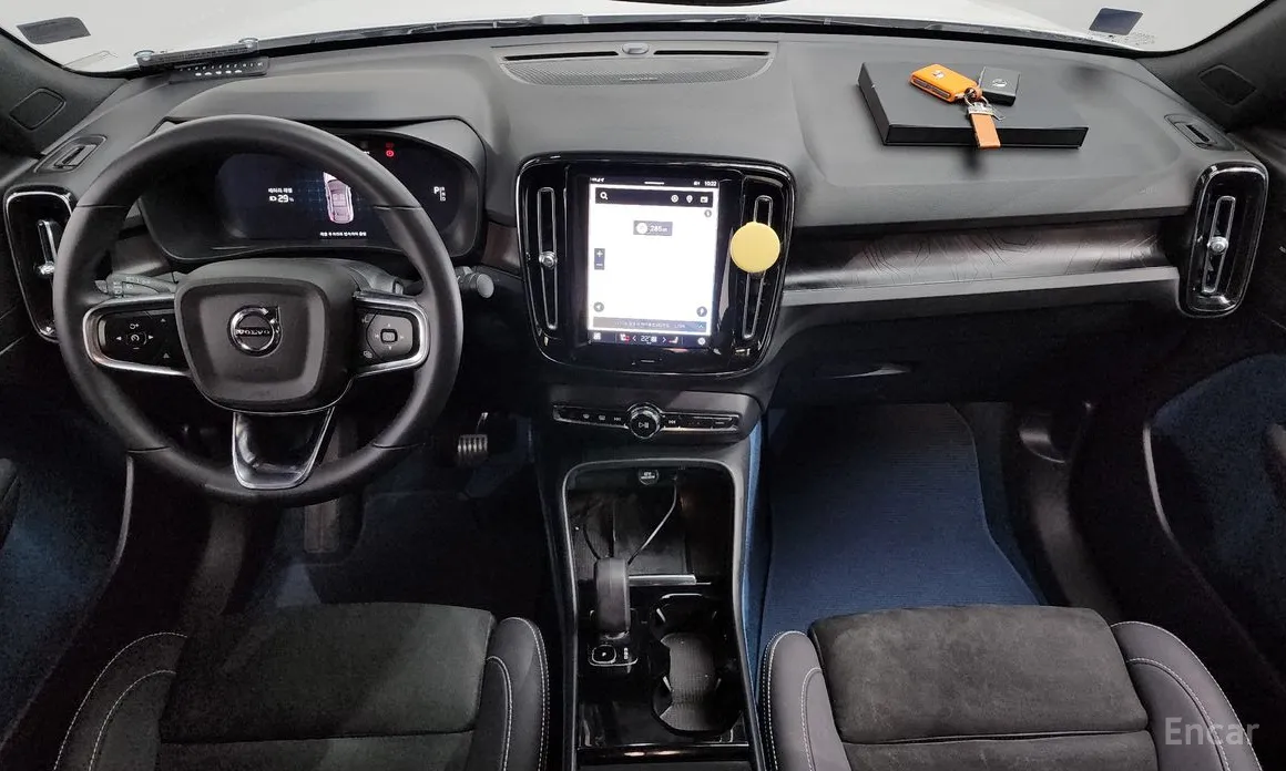 Volvo C40 2022 Twin Ultimate