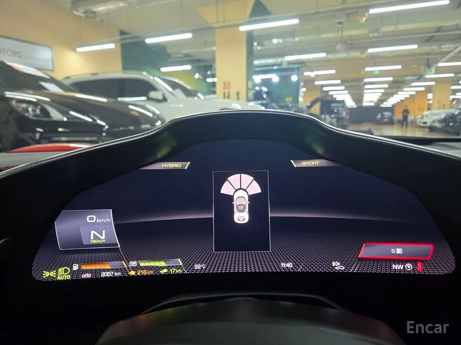 Ferrari SF90 2020 4.0