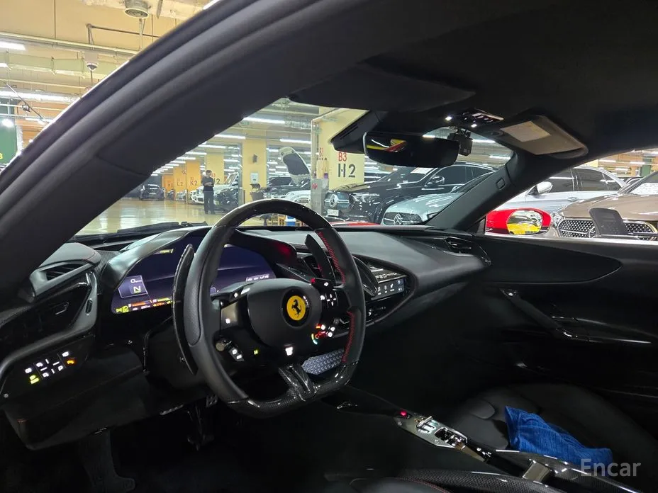 Ferrari SF90 2020 4.0