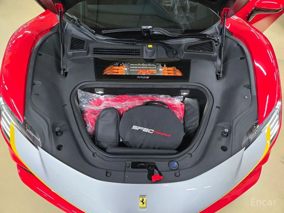 Ferrari SF90 2020 4.0