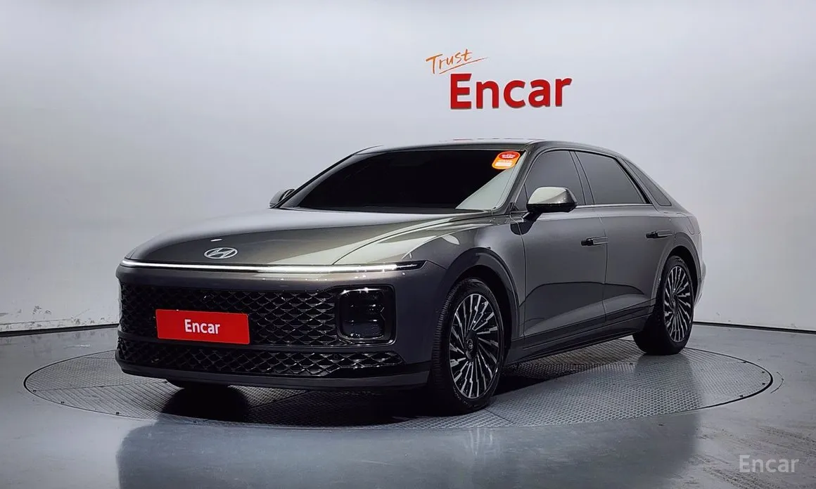 2022 Hyundai Grandeur