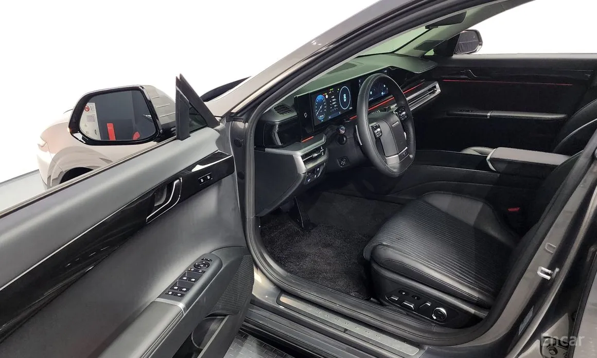 Hyundai Grandeur 2022 3,5 Gasoline 4WD