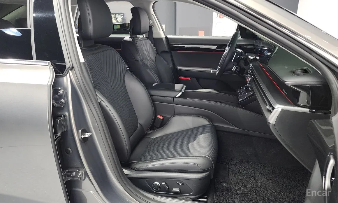 Hyundai Grandeur 2022 3,5 Gasoline 4WD