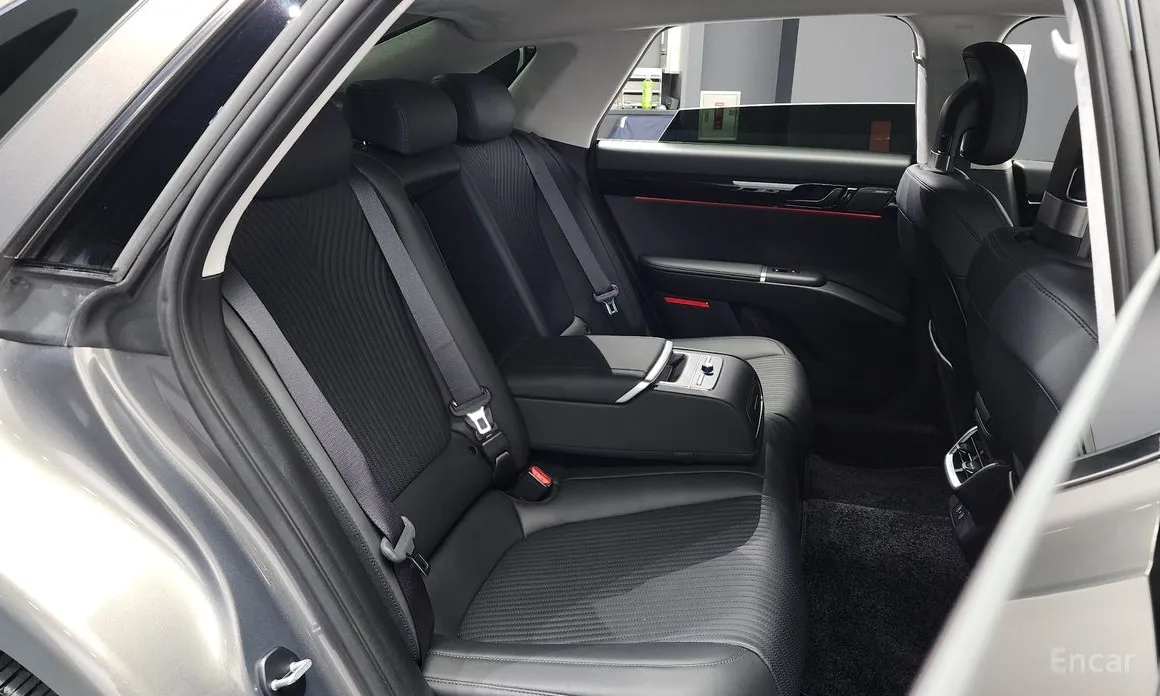 Hyundai Grandeur 2022 3,5 Gasoline 4WD