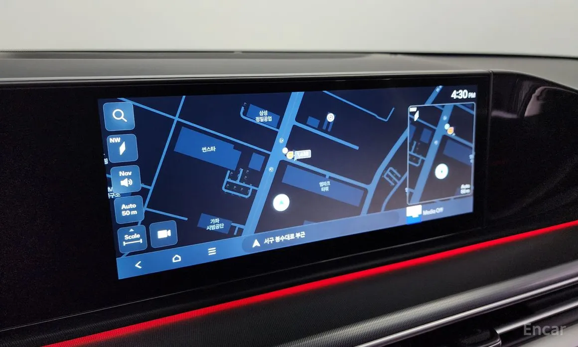 Hyundai Grandeur 2022 3,5 Gasoline 4WD