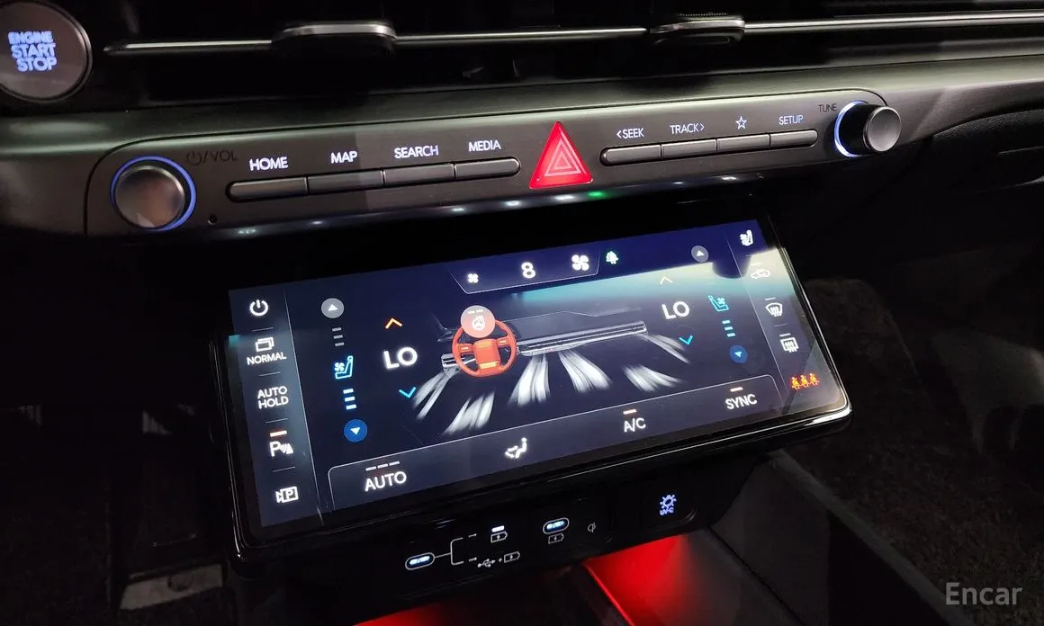 Hyundai Grandeur 2022 3,5 Gasoline 4WD