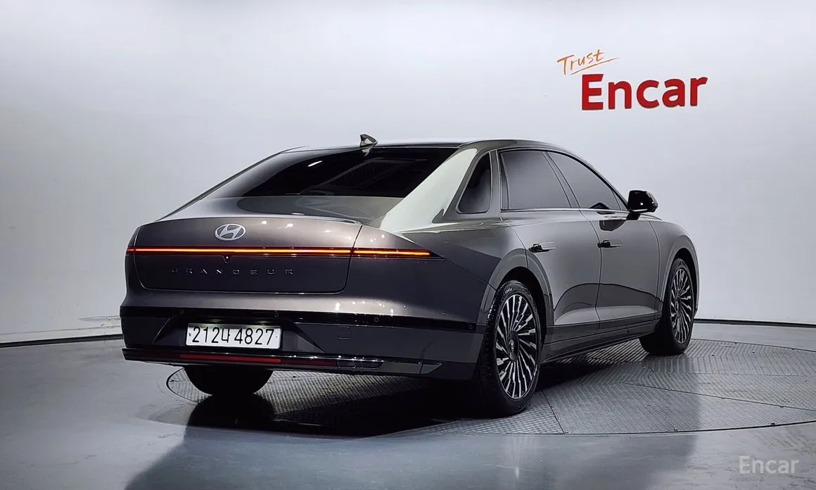 2022 Hyundai Grandeur