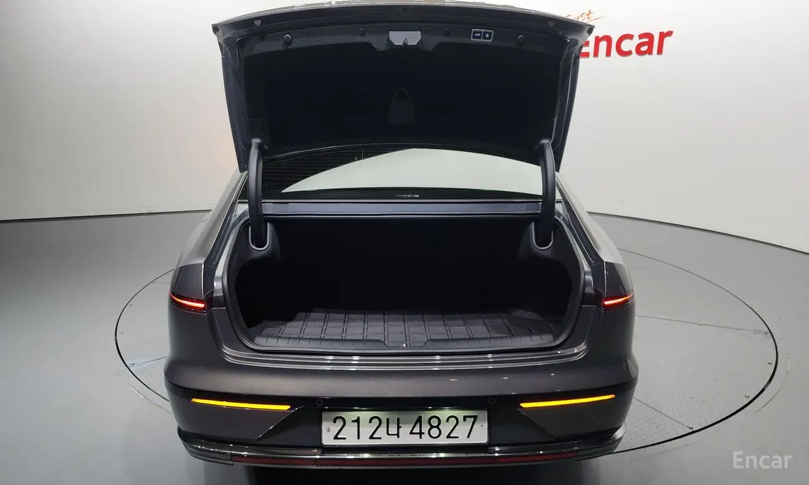 Hyundai Grandeur 2022 3,5 Gasoline 4WD