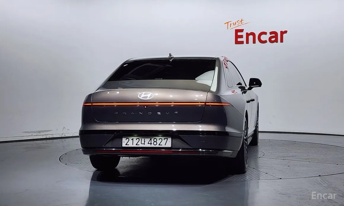 2022 Hyundai Grandeur