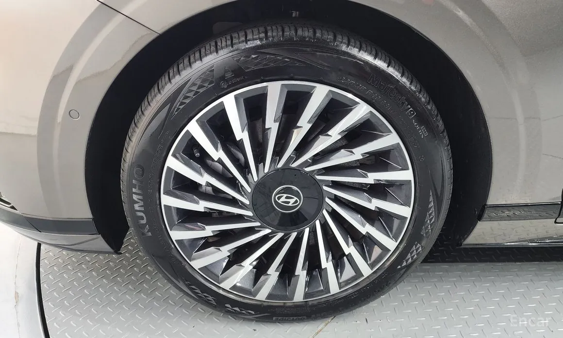 2022 Hyundai Grandeur