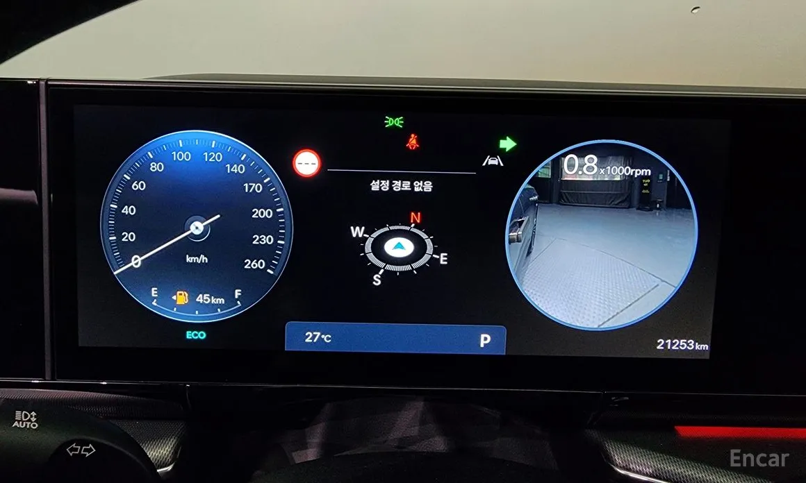 Hyundai Grandeur 2022 3,5 Gasoline 4WD