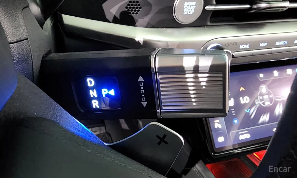 Hyundai Grandeur 2022 3,5 Gasoline 4WD