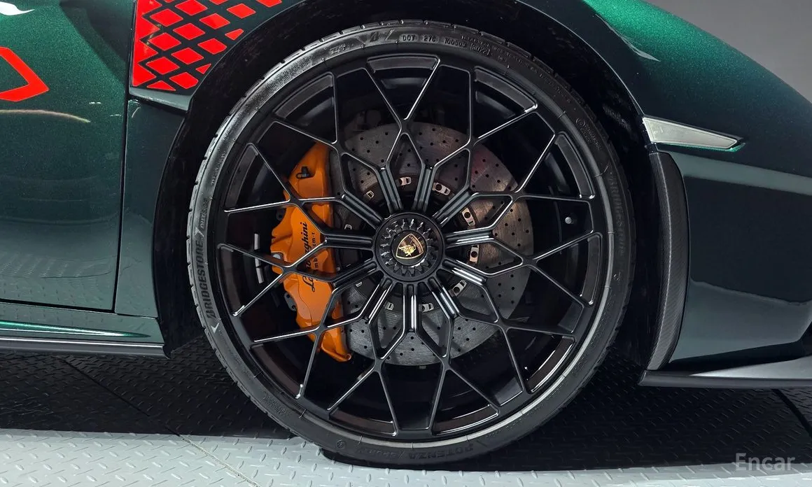 Lamborghini Huracan 2014 LP640-2 STO