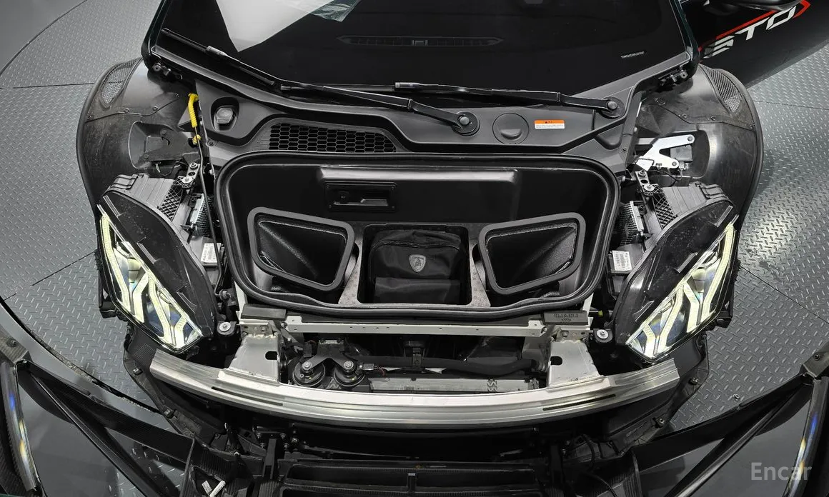 Lamborghini Huracan 2014 LP640-2 STO