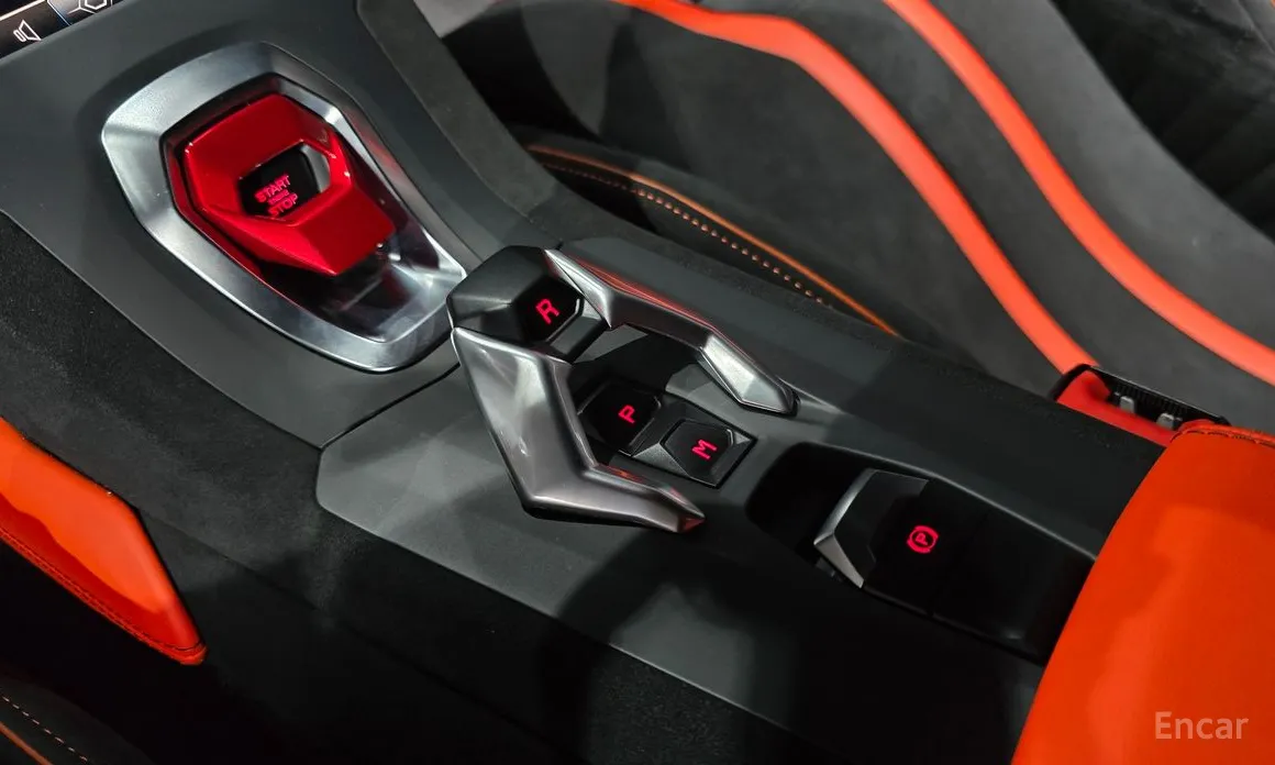 Lamborghini Huracan 2014 LP640-2 STO