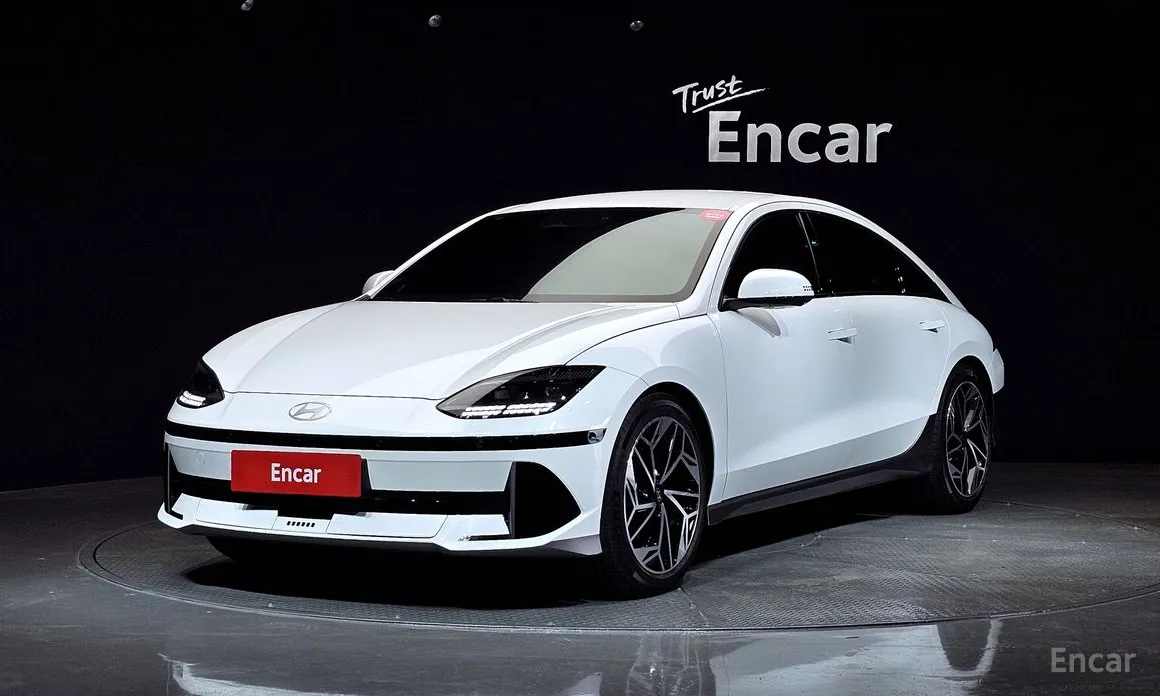 Hyundai Ioniq 6 2022 Long Range AWD