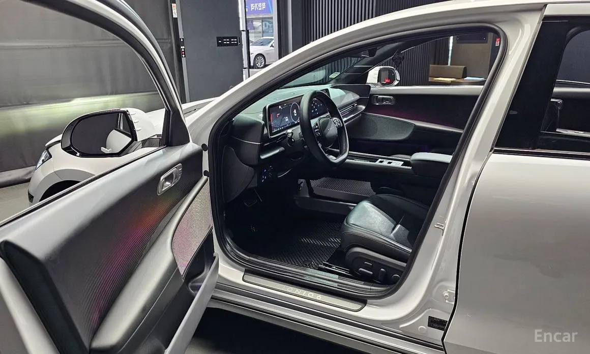 Hyundai Ioniq 6 2022 Long Range AWD