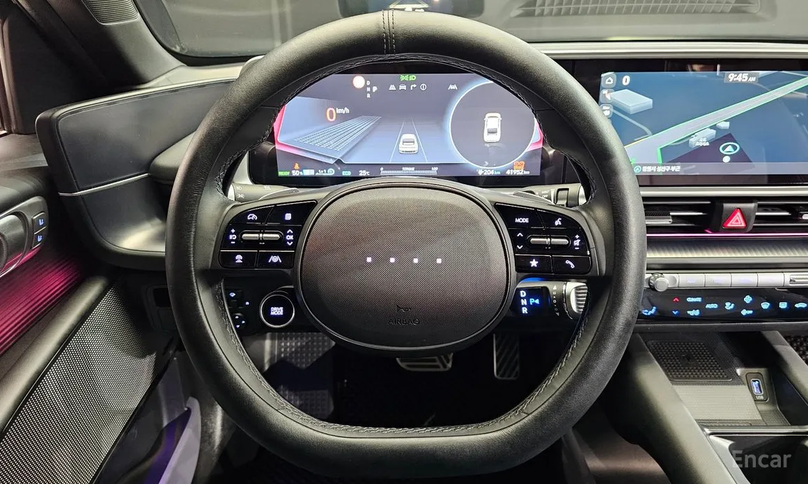 Hyundai Ioniq 6 2022 Long Range AWD