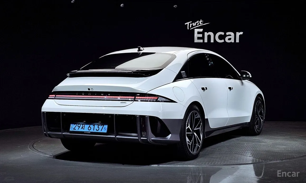 Hyundai Ioniq 6 2022 Long Range AWD