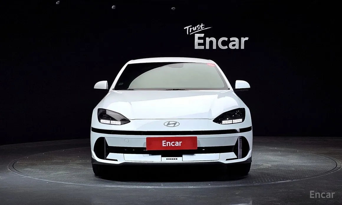 Hyundai Ioniq 6 2022 Long Range AWD