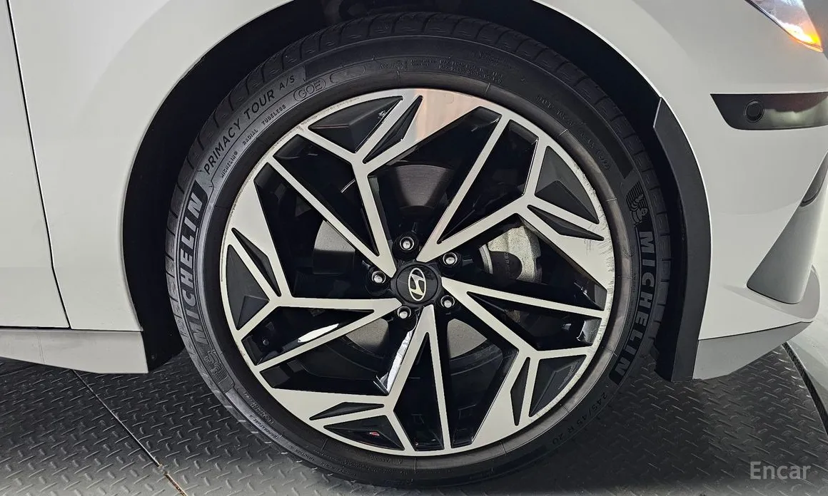 Hyundai Ioniq 6 2022 Long Range AWD