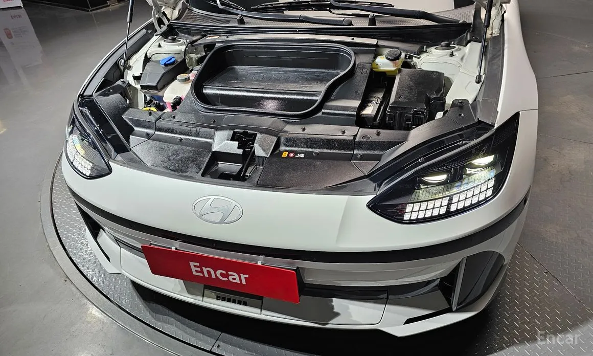 Hyundai Ioniq 6 2022 Long Range AWD