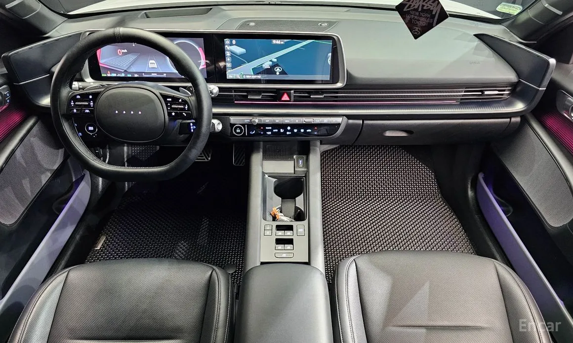 Hyundai Ioniq 6 2022 Long Range AWD