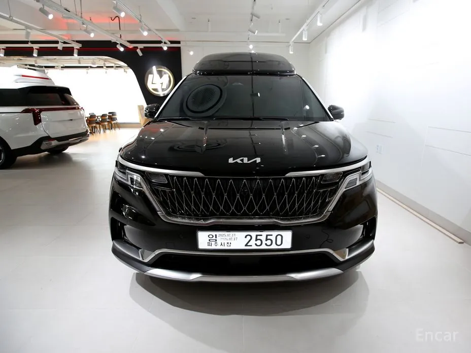 Kia Carnival 2020 9-Seater Hi-Limousine(Special Vehicle)