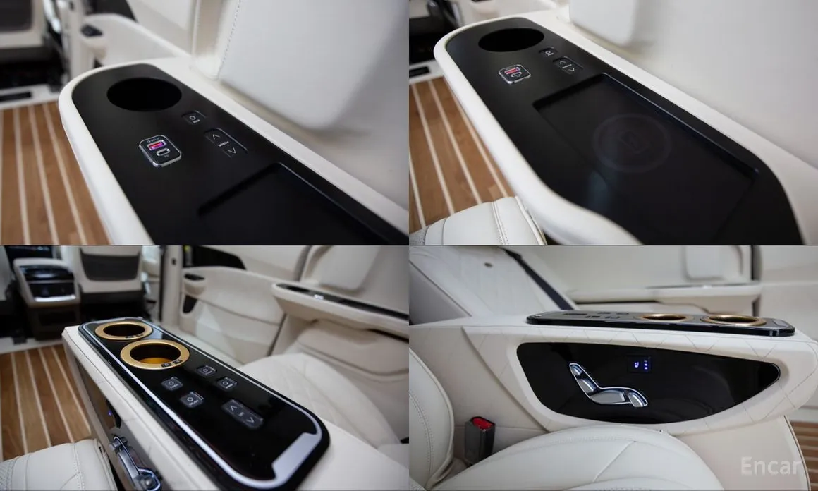 Kia Carnival 2020 9-Seater Hi-Limousine(Special Vehicle)