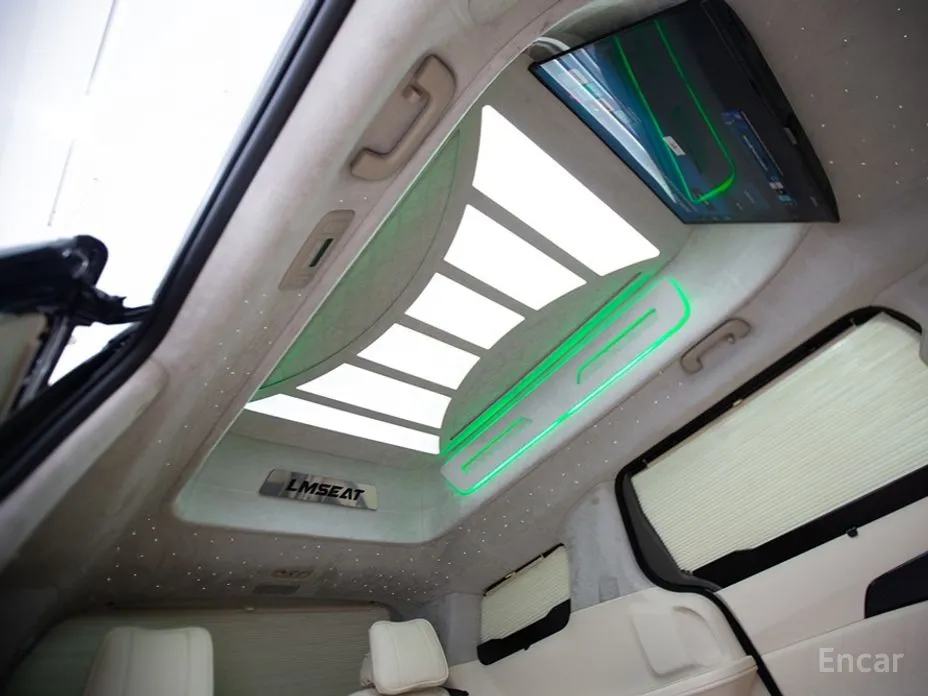 Kia Carnival 2020 9-Seater Hi-Limousine(Special Vehicle)