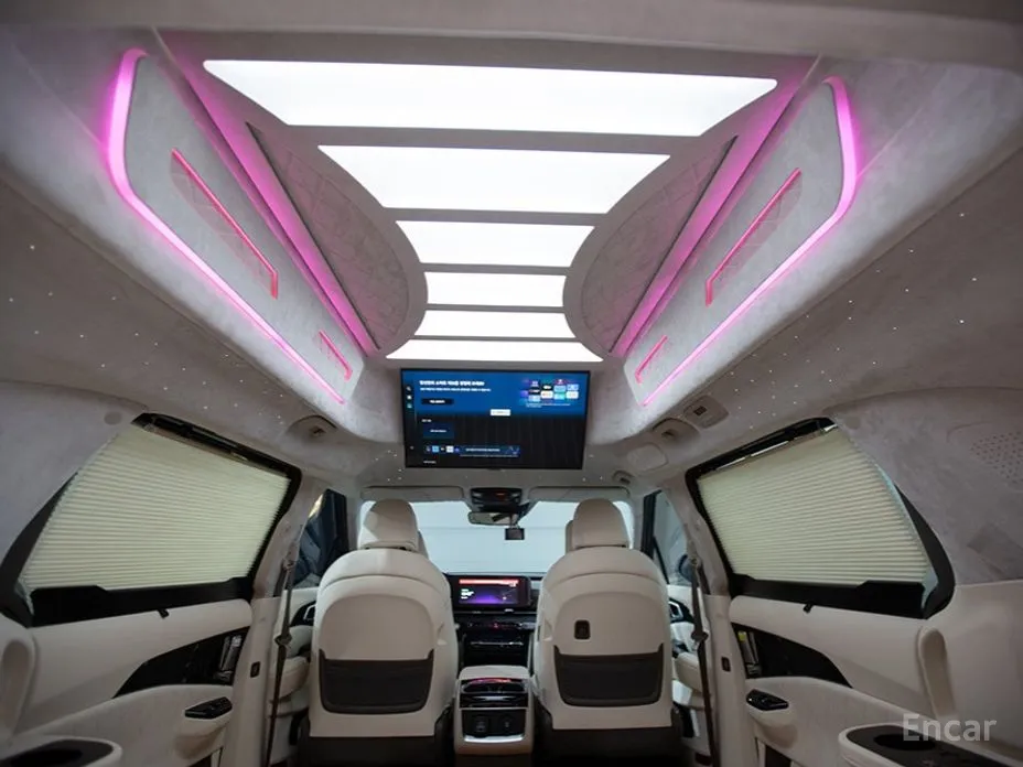 Kia Carnival 2020 9-Seater Hi-Limousine(Special Vehicle)