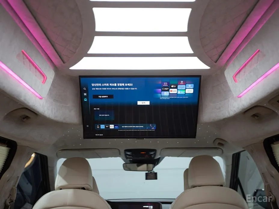 Kia Carnival 2020 9-Seater Hi-Limousine(Special Vehicle)