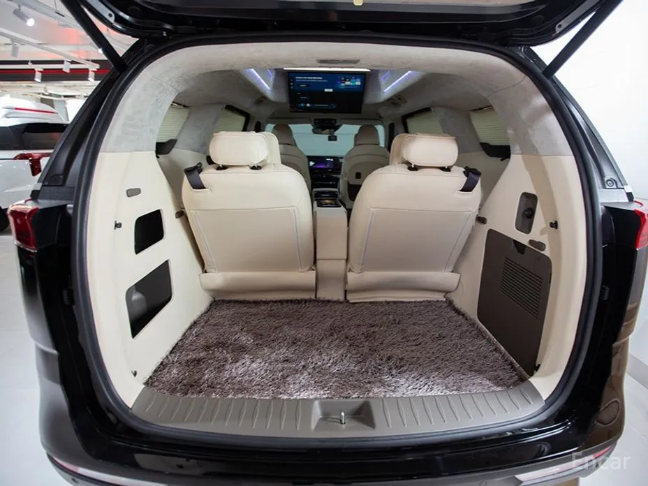 Kia Carnival 2020 9-Seater Hi-Limousine(Special Vehicle)