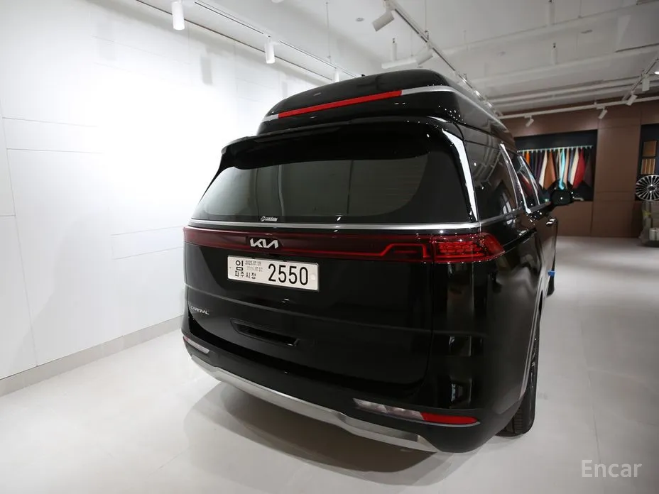 Kia Carnival 2020 9-Seater Hi-Limousine(Special Vehicle)