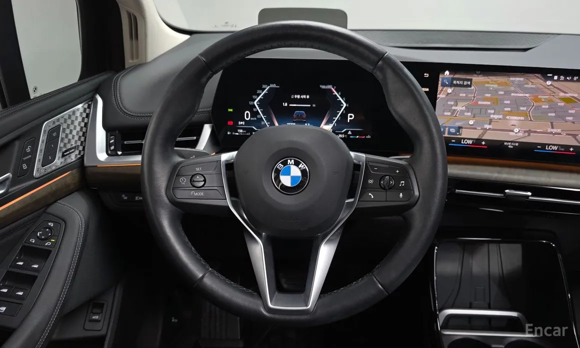 BMW 2 Series 2022 220i Luxury