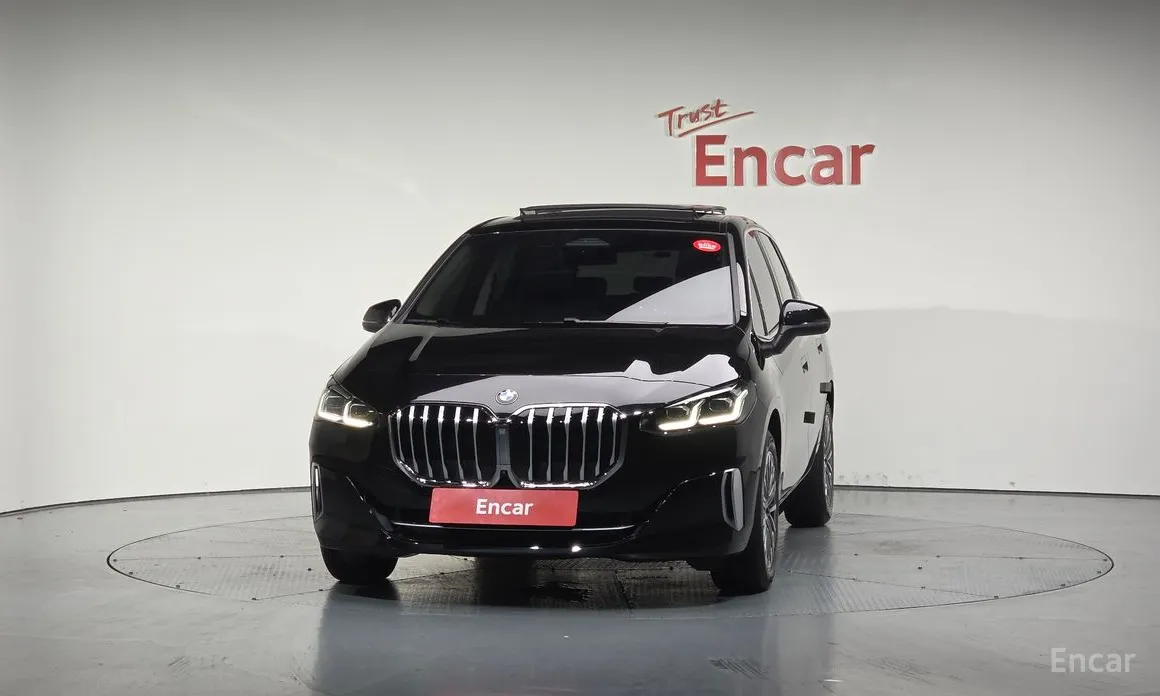 BMW 2 Series 2022 220i Luxury